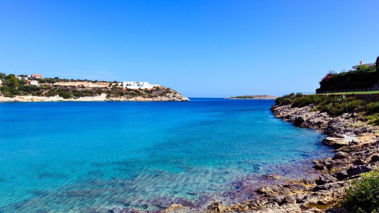 My Cretan Village By Go4Sea Хорафакия Экстерьер фото